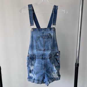 Almost Famous overalls